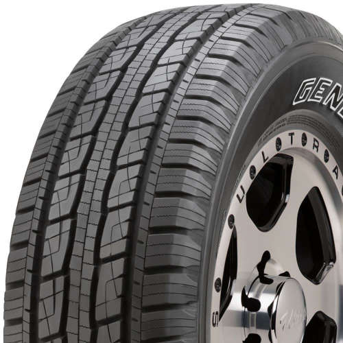 General Grabber HTS60 LT245/75R17 (Load E)