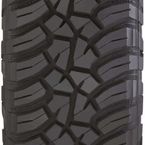 General Grabber X3 33x12.50R17LT (Load D)