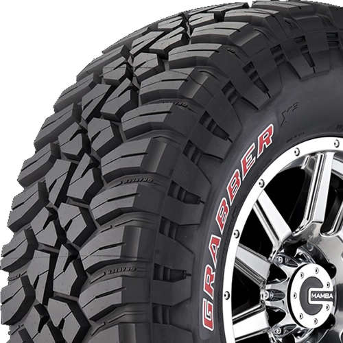General Grabber X3 LT285/70R17 (Load E)