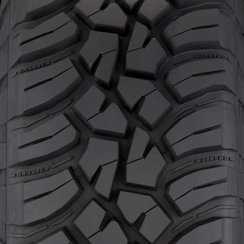 General Grabber X3 35x12.50R15LT (Load C)