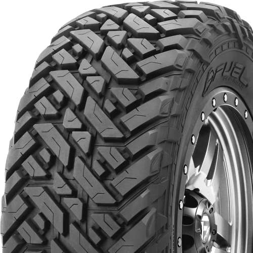 Fuel Gripper MT 33x12.50R17LT (Load E)