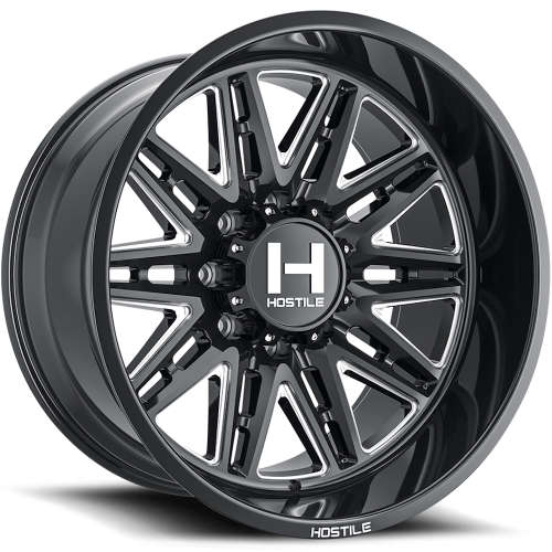 Hostile H126