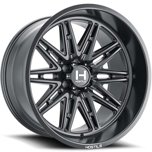Hostile H126