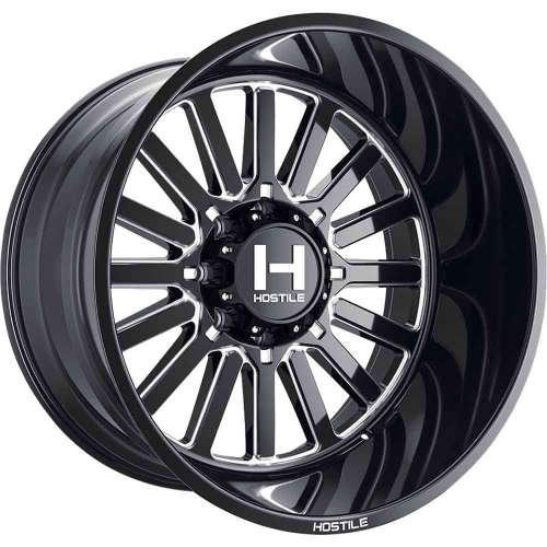 Hostile H127