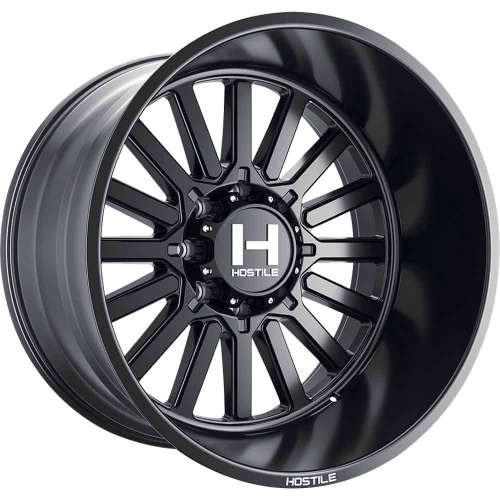 Hostile H127