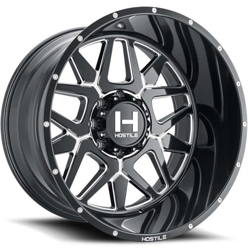 Hostile H128