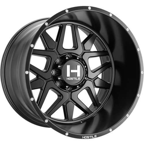 Hostile H128