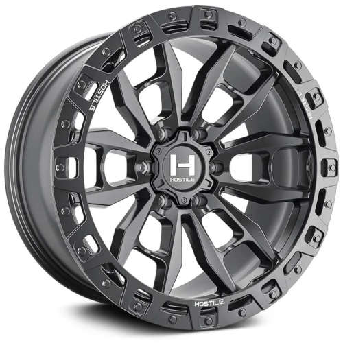 Hostile H130