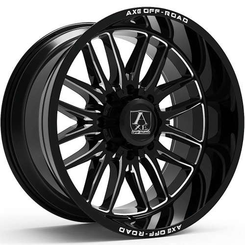 Axe Offroad Hades