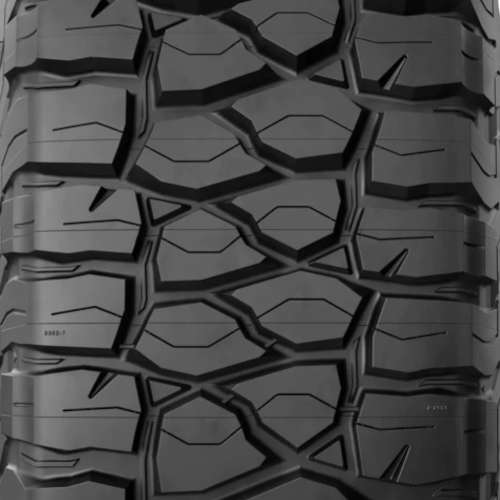 BFGoodrich HD Terrain T/A KT LT265/60R20 (Load E)