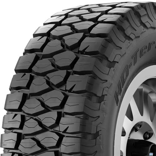 BFGoodrich HD Terrain T/A KT LT315/70R17 (Load F)