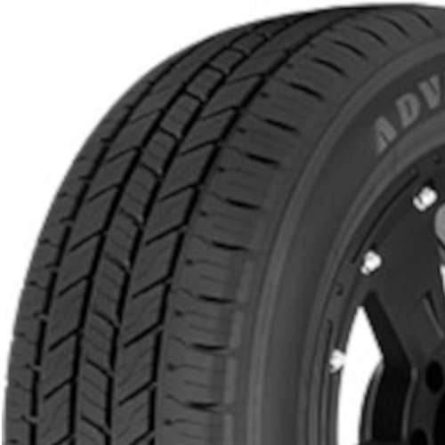 Advanta HTR-800 245/70R17