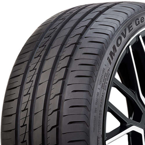 Ironman iMove Gen2 AS 195/55R15 (Load SL)