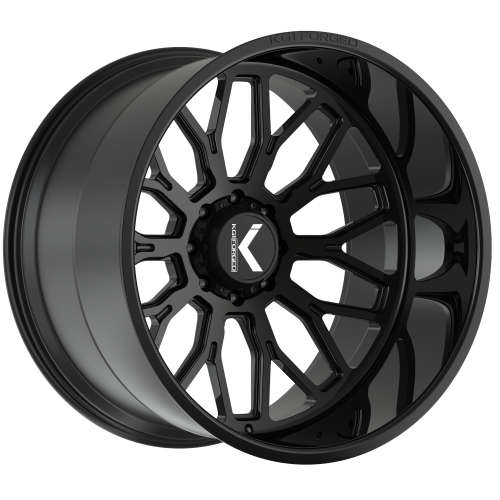 KG1 Forged Jacked