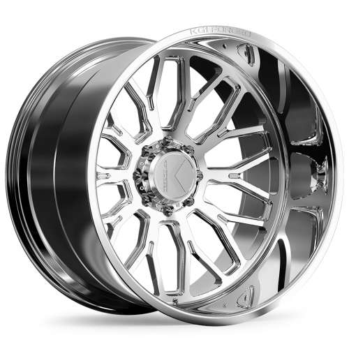 KG1 Forged Jacked