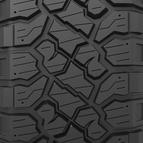 Kenda Klever R/T 33x12.50R17 (Load E)