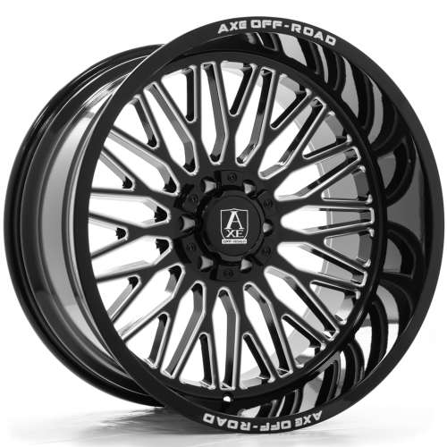 Axe Offroad Kratos