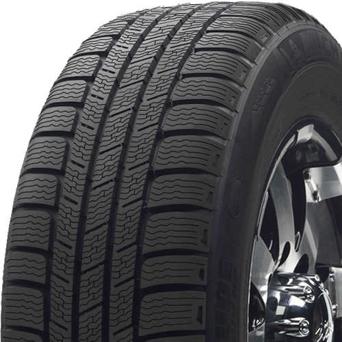Michelin Latitude Alpin 255/55R18XL