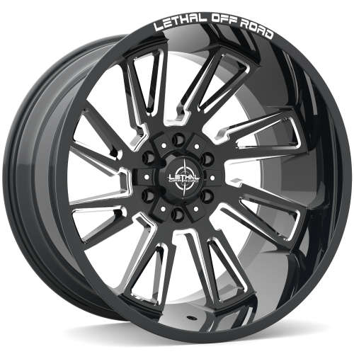 Lethal Offroad LT09