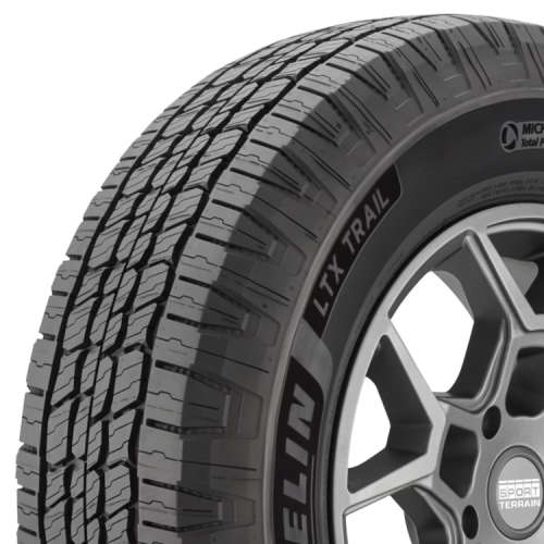Michelin LTX Trail 265/70R18
