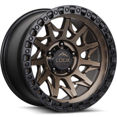 Lock Offroad Wheels Lunatic
