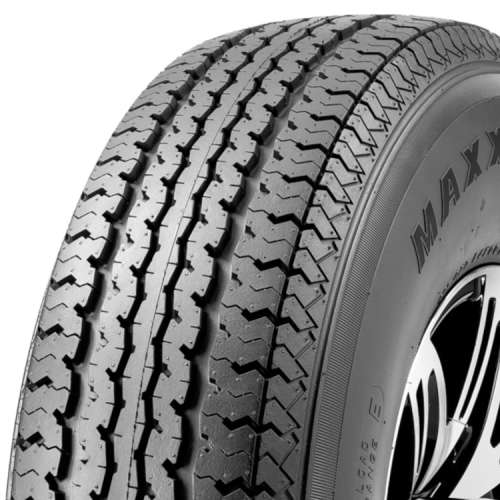 Maxxis M8008 Plus ST Radial 225/75R15 (Load E)