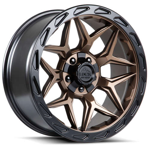 Lock Offroad Wheels Matrix