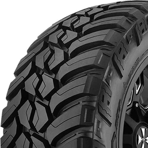 AMP Mud Terrain Attack MT A LT285/55R20 (Load E)