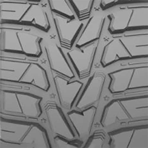 Versatyre MXT 33x13.50R22 (Load E)