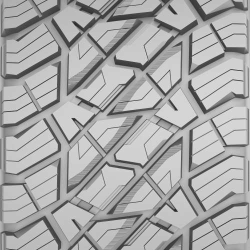 Predator New Mutant X-AT 245/70R16
