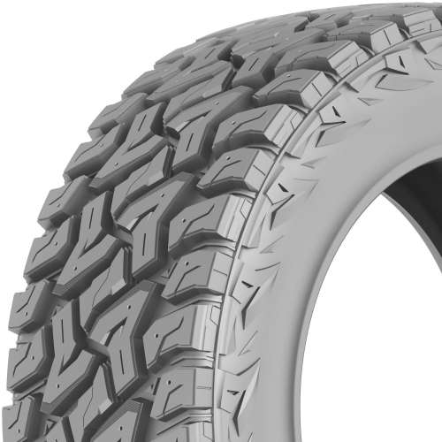 Predator New Mutant X-RT 33x12.50R17LT (Load E)
