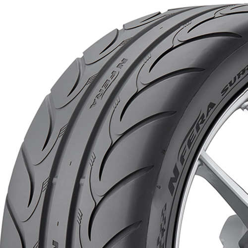 Nexen NFera SUR4G 275/40R20 (Load B)