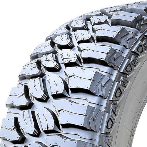 Atlas Paraller M/T 35x12.50R22LT (Load F)