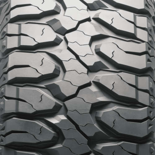Milestar Patagonia M/T-02 40x13.50R17LT (Load D)