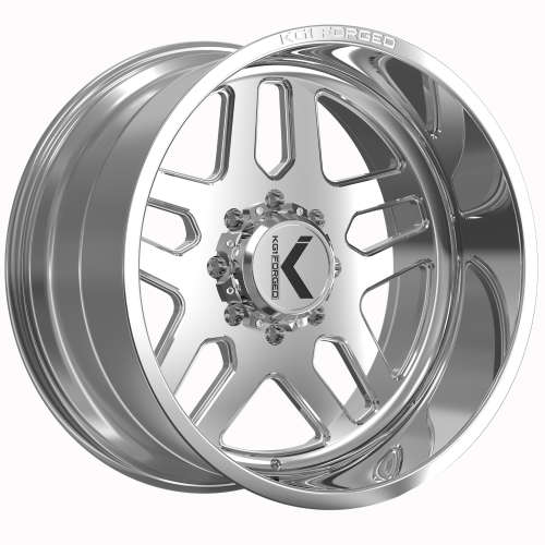 KG1 Forged Pilot