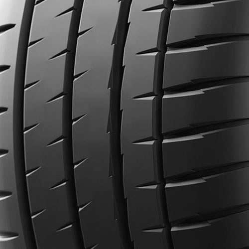 Michelin Pilot Sport 4 S 215/45ZR17 (Load XL)