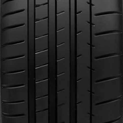 Michelin Pilot Super Sport 255/40ZR18XL
