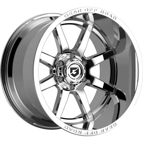 Gear Off-Road Pivot