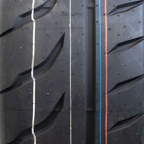 Toyo Tires Proxes R888R 265/35ZR19