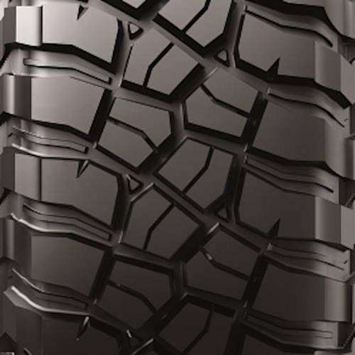 BFGoodrich Mud-Terrain T/A KM3 35x12.50R20LT (Load E)