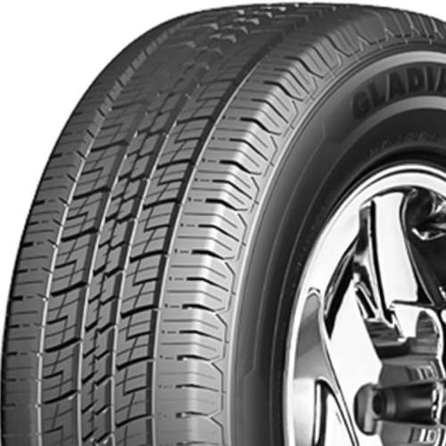 Gladiator QR700-LT LT245/70R17 (Load E)