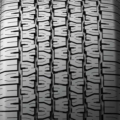 BFGoodrich Radial T/A P225/60R15
