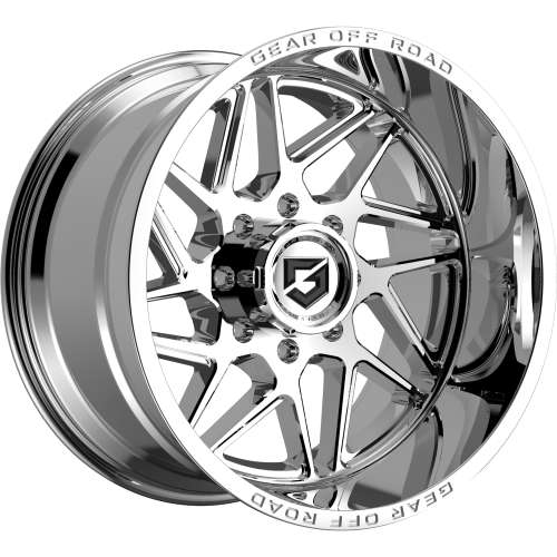 Gear Off-Road Ratio