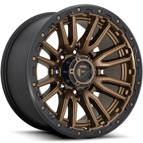 Fuel Rebel 8