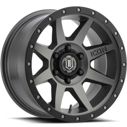 Icon Alloys Rebound
