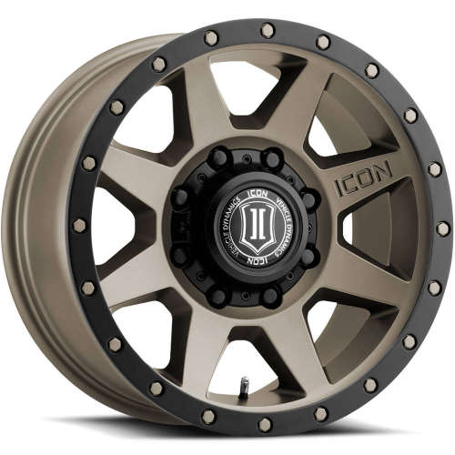 Icon Alloys Rebound HD