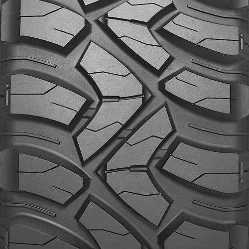 Kumho Road Venture MT71 LT265/70R17 (Load E)