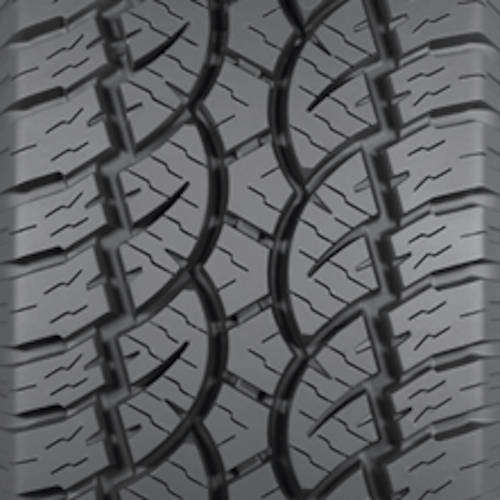 Americus Rugged All Terrain 285/70R17