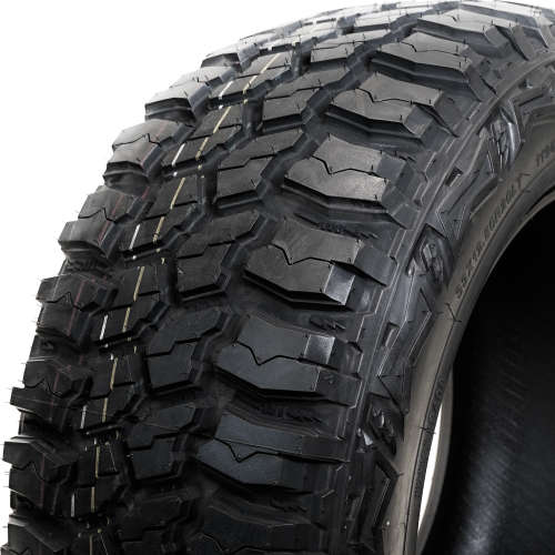 Americus Rugged MT LT235/80R17 (Load E)