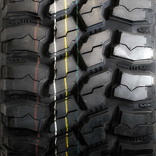 Americus Rugged MT LT235/80R17 (Load E)